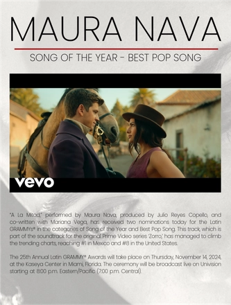 ART HOUSE: Latin Grammy 2024 (ENG) — page 8