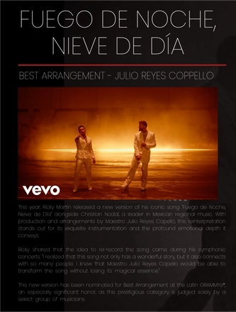ART HOUSE: Latin Grammy 2024 (ENG) — page 10