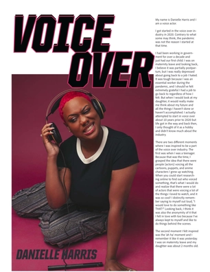VOICE ACTORS — page 12