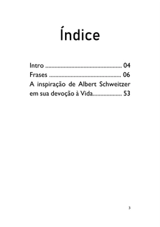 100 Frases de Albert Schweitzer — page 3