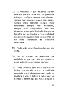 100 Frases de Albert Schweitzer — page 26