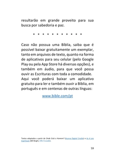100 Frases de Albert Schweitzer — page 59