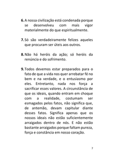 100 Frases de Albert Schweitzer — page 7