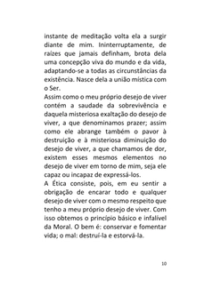 100 Frases de Albert Schweitzer — page 10