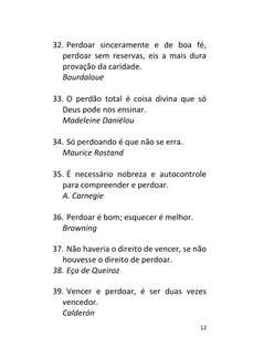 As 100 Mais Belas Frases Sobre o Perdão — page 12