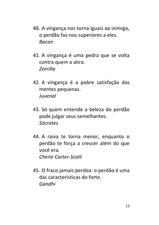 As 100 Mais Belas Frases Sobre o Perdão — page 13