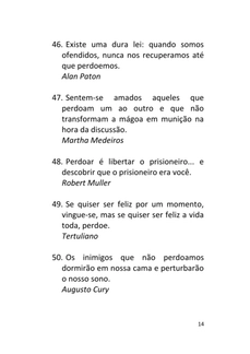 As 100 Mais Belas Frases Sobre o Perdão — page 14