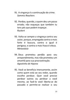 As 100 Mais Belas Frases Sobre o Perdão — page 23