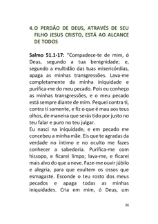 As 100 Mais Belas Frases Sobre o Perdão — page 36