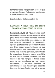 As 100 Mais Belas Frases Sobre o Perdão — page 40