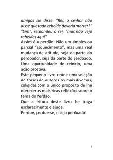 As 100 Mais Belas Frases Sobre o Perdão — page 5
