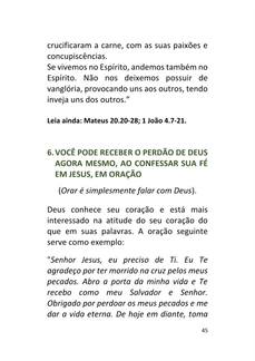 As 100 Mais Belas Frases Sobre o Perdão — page 45