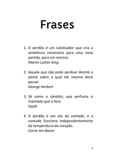 As 100 Mais Belas Frases Sobre o Perdão — page 6