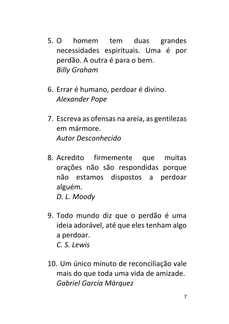 As 100 Mais Belas Frases Sobre o Perdão — page 7