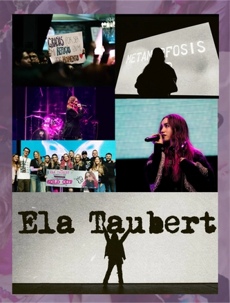ELA TAUBERT - Latin GRAMMY 2024 — page 11