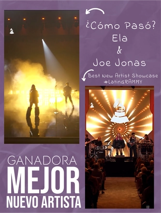 ELA TAUBERT - Latin GRAMMY 2024 — page 5