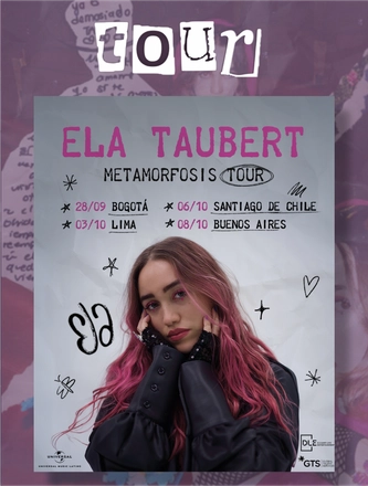 ELA TAUBERT - Latin GRAMMY 2024 — page 10