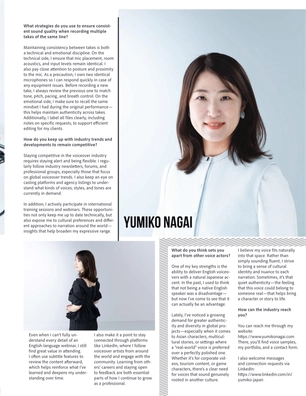 IZUMI OKUBO — page 15