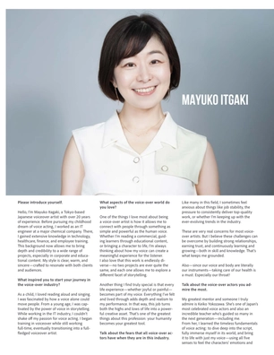 IZUMI OKUBO — page 26