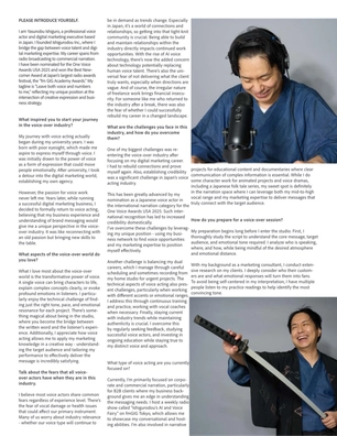 IZUMI OKUBO — page 28