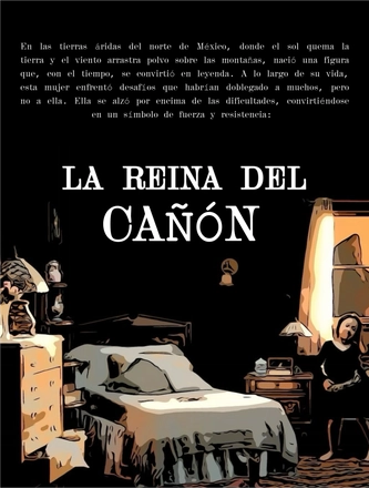 Karina Sofia: LA REINA DEL CAÑÓN — page 2