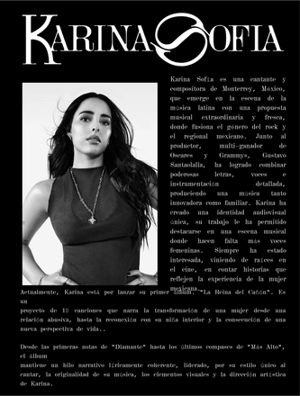 Karina Sofia: LA REINA DEL CAÑÓN — page 11