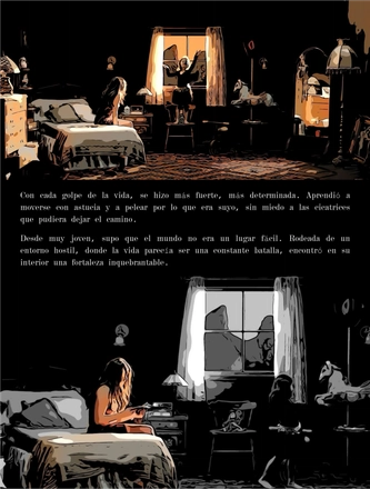 Karina Sofia: LA REINA DEL CAÑÓN — page 4