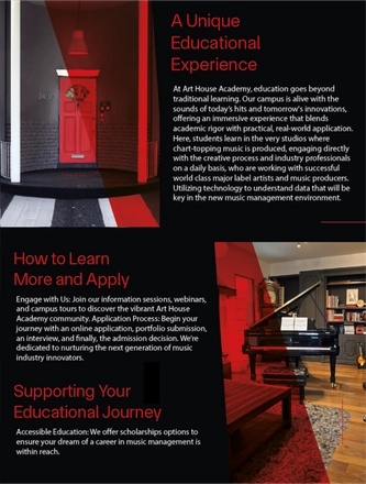 Diploma in Music Management — page 5