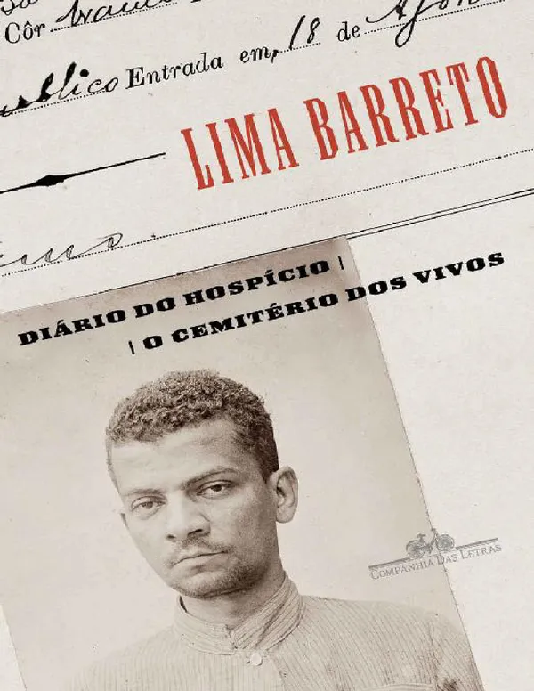 Diário do Hospício; O Cemitério dos Vivos (Lima Barreto)