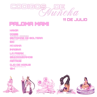 Codigos de Muñeka - Album — page 24