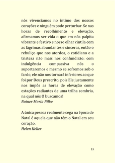 As Mais Belas Frases de Natal - 150 Citações — page 13