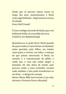 As Mais Belas Frases de Natal - 150 Citações — page 17
