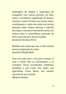 As Mais Belas Frases de Natal - 150 Citações — page 19