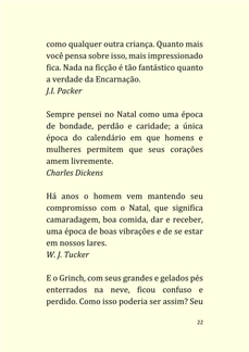 As Mais Belas Frases de Natal - 150 Citações — page 22