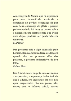 As Mais Belas Frases de Natal - 150 Citações — page 24