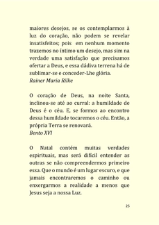 As Mais Belas Frases de Natal - 150 Citações — page 25