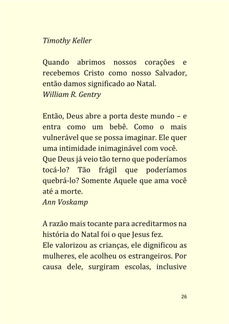 As Mais Belas Frases de Natal - 150 Citações — page 26