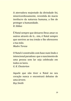 As Mais Belas Frases de Natal - 150 Citações — page 29