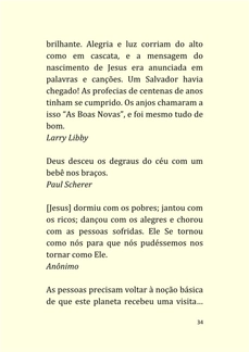 As Mais Belas Frases de Natal - 150 Citações — page 34