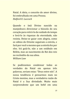 As Mais Belas Frases de Natal - 150 Citações — page 37