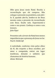 As Mais Belas Frases de Natal - 150 Citações — page 45