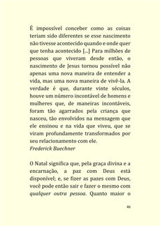 As Mais Belas Frases de Natal - 150 Citações — page 46