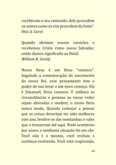 As Mais Belas Frases de Natal - 150 Citações — page 49