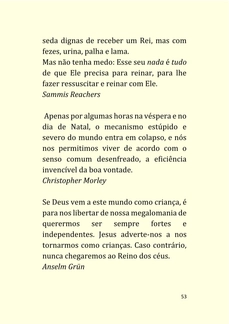 As Mais Belas Frases de Natal - 150 Citações — page 53