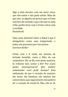 As Mais Belas Frases de Natal - 150 Citações — page 57