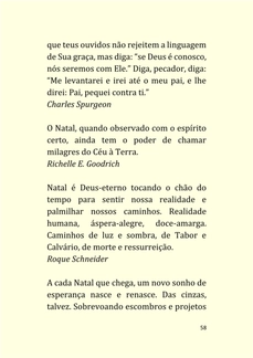 As Mais Belas Frases de Natal - 150 Citações — page 58