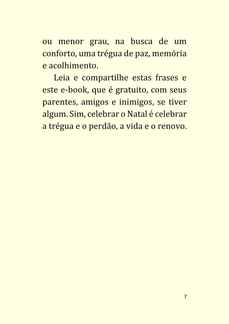 As Mais Belas Frases de Natal - 150 Citações — page 7