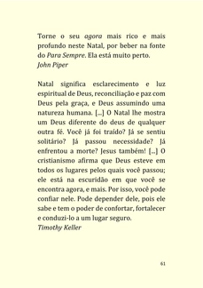 As Mais Belas Frases de Natal - 150 Citações — page 61