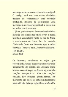 As Mais Belas Frases de Natal - 150 Citações — page 63