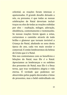 As Mais Belas Frases de Natal - 150 Citações — page 64